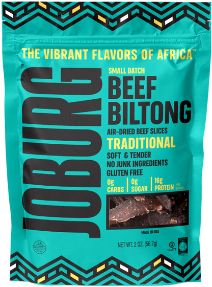 SOUTH AFRICAN TRADITIONAL Biltong