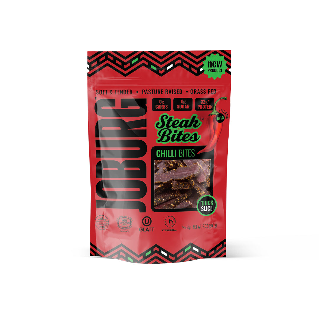 Chili Bites Steak Bites