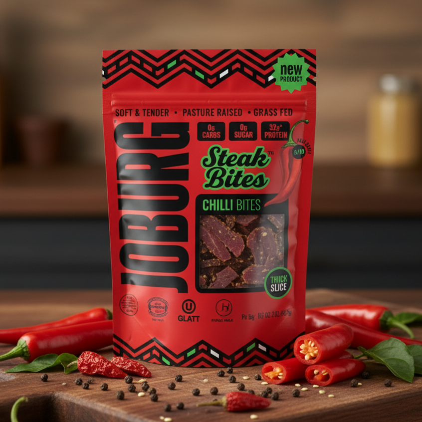 Chili Bites Steak Bites