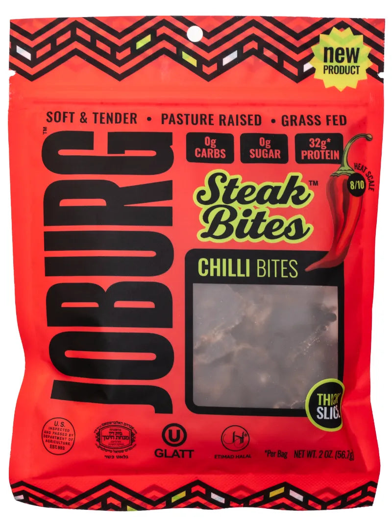 Chili Bites Steak Bites