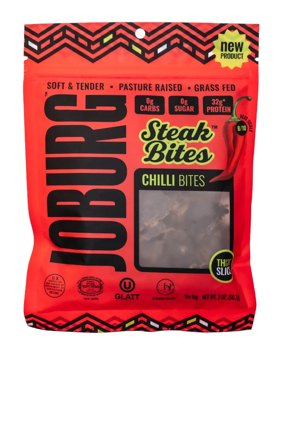 Chili Bites Steak Bites