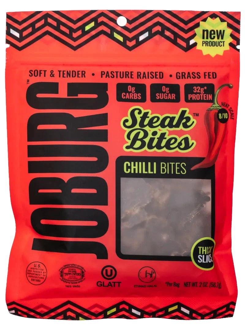Chili Bites Steak Bites