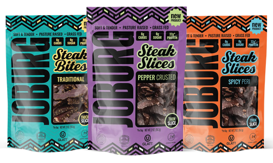 Steak Slices Variety Pack